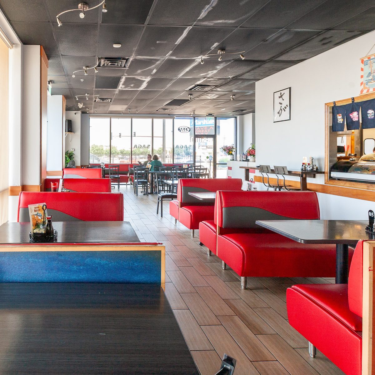 A Restaurant Worth Talking About