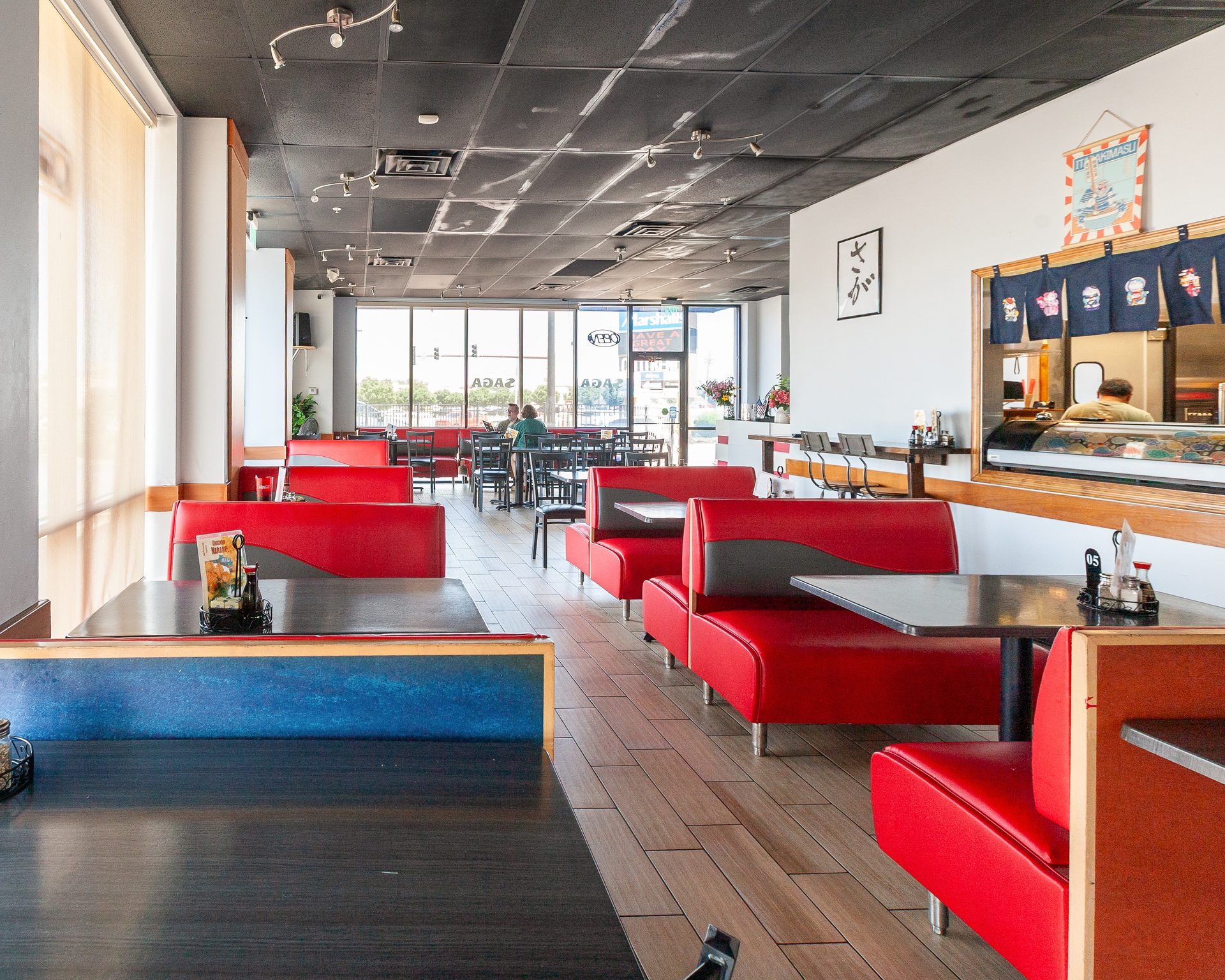 A Restaurant Worth Talking About