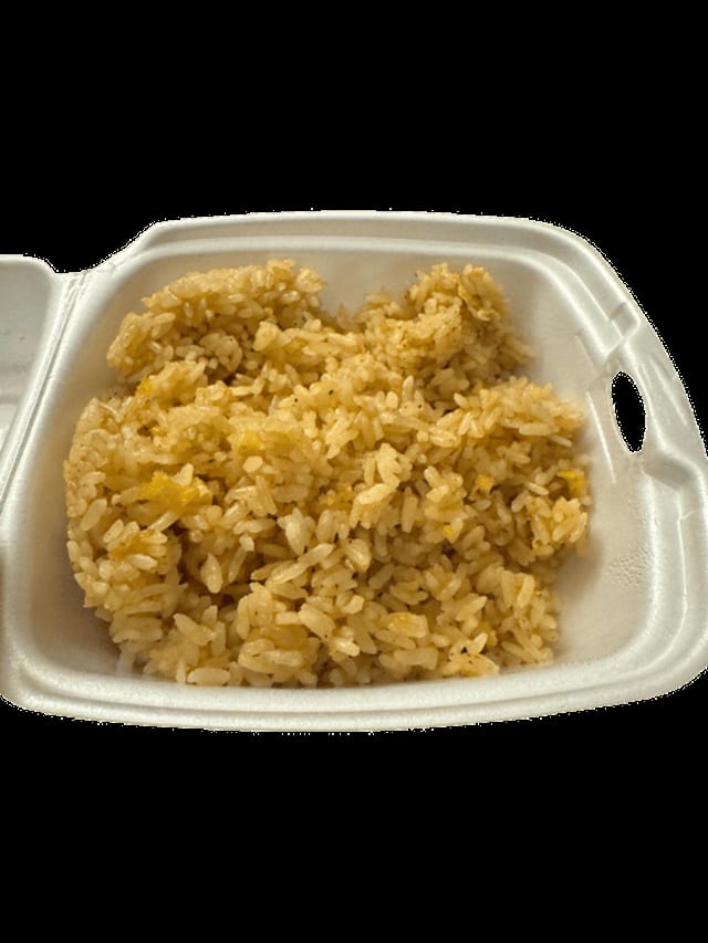 Fried Rice.