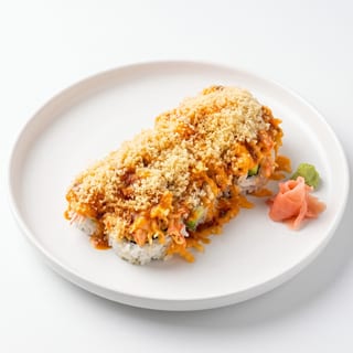 56. Fire Mountain Roll