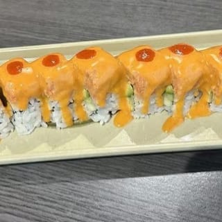47. Godzilla Roll