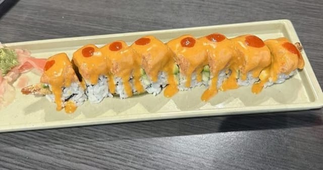 Godzilla Roll.