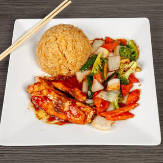 5. Salmon