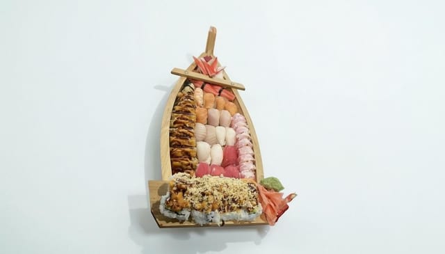 Saga Love Boat.