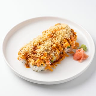 56. Fire Mountain Roll