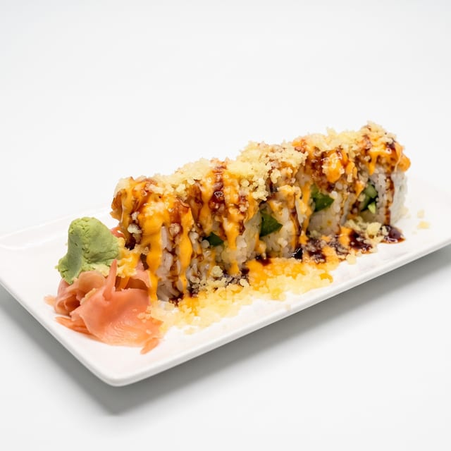 Saga Roll.