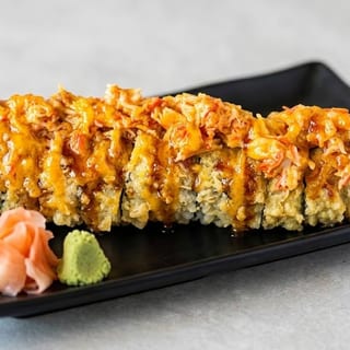 60. West California Roll