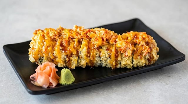 West California Roll.