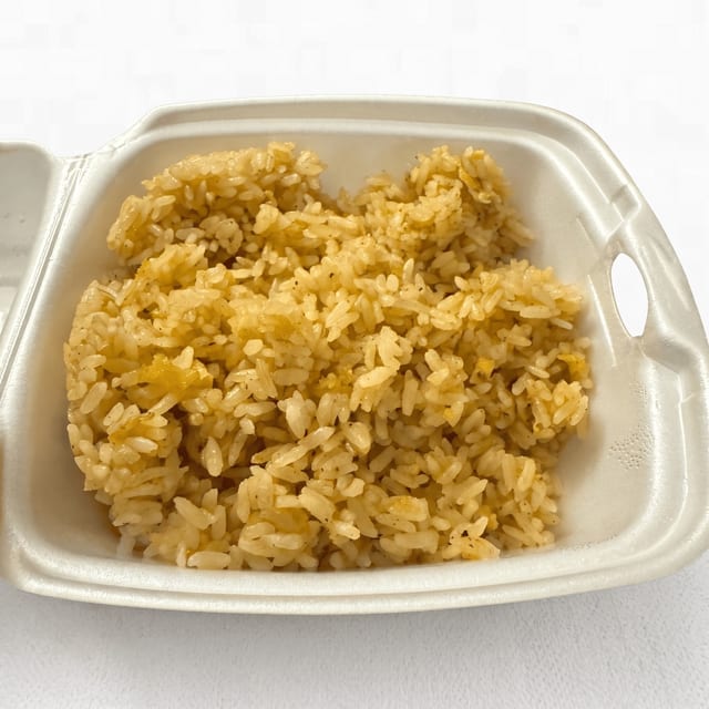 Fried Rice.