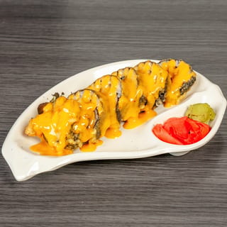 58. Fried Shrimp Tempura Roll