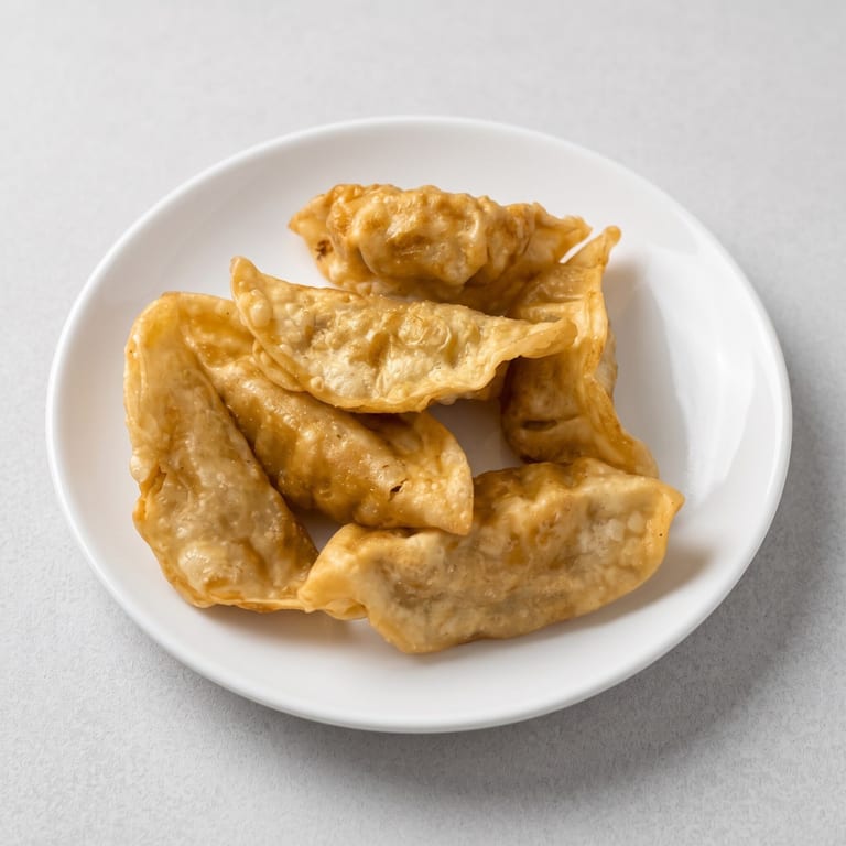 Savor Our Gyoza