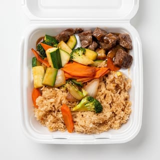 2. Steak