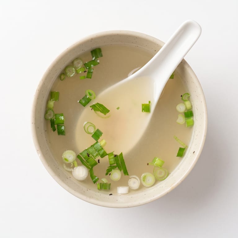 Savor Our Authentic Soup