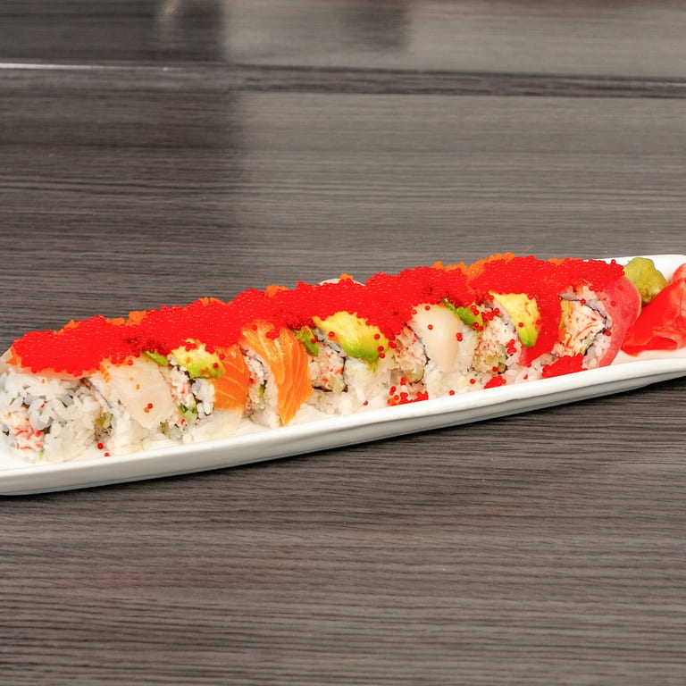 Delicious Avocado Roll