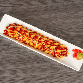 59. South California Roll