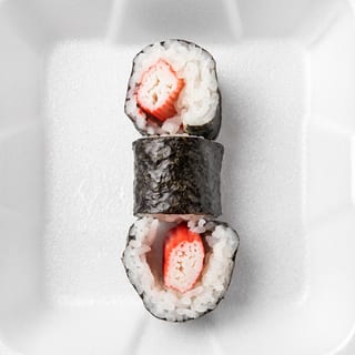23. Crab Roll