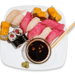 26. Spicy Tuna Roll