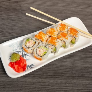 10. California Roll
