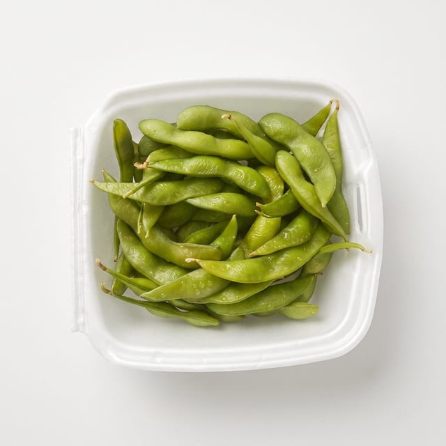 Edamame.