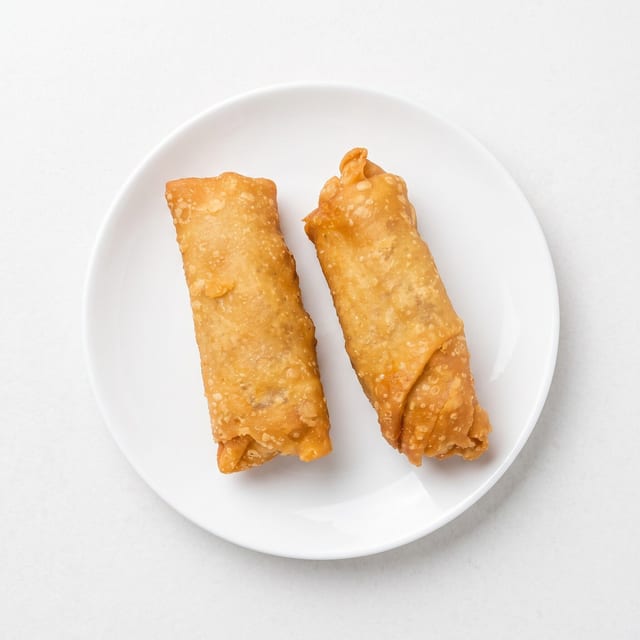 Chicken Egg Roll.