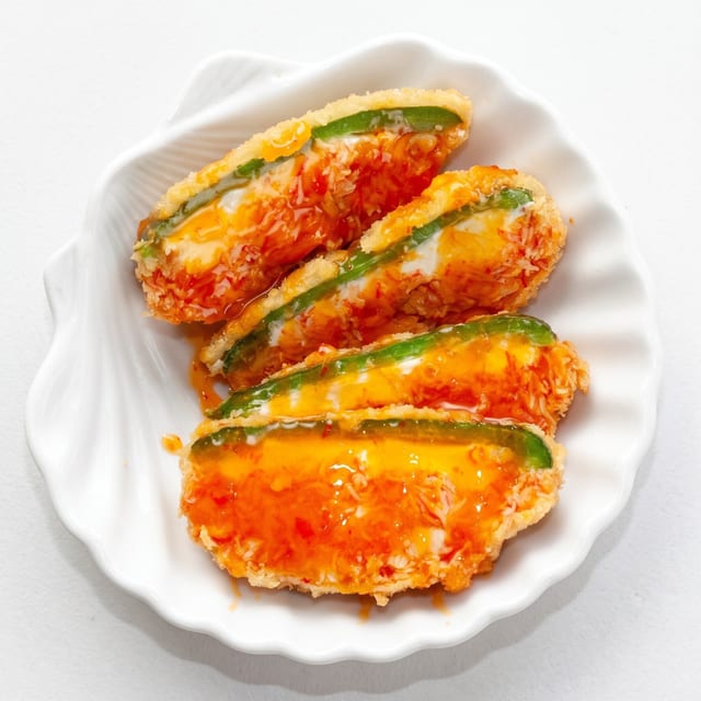 Jalapeño Poppers.