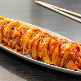 10. California Roll