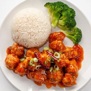 Orange Chicken