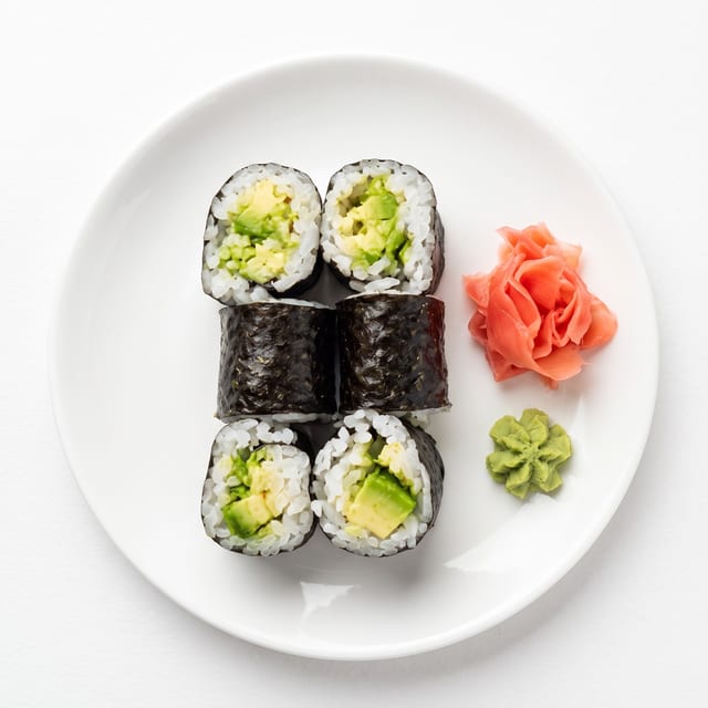 Avocado Roll.