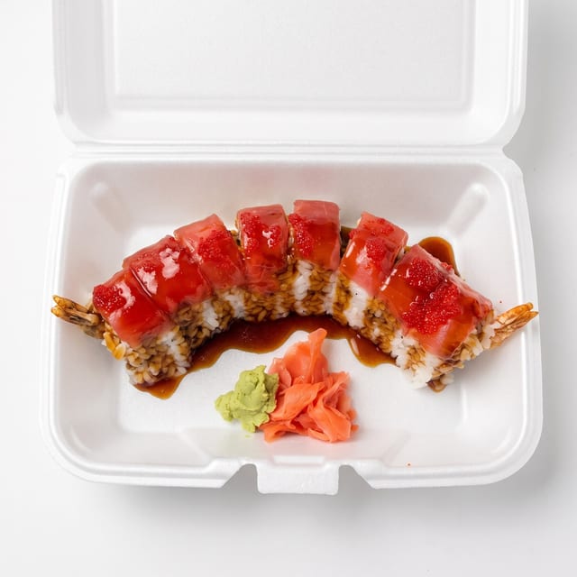 Razorback Roll.