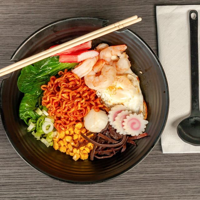 Inferno Ramen.