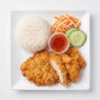 Chicken Katsu