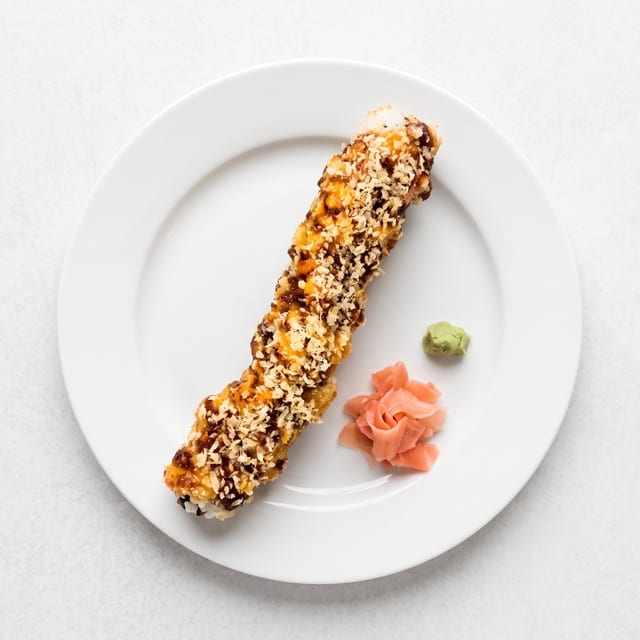 Super Crunchy Roll.