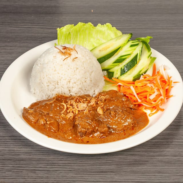 Rendang.