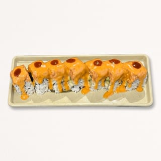 47. Godzilla Roll