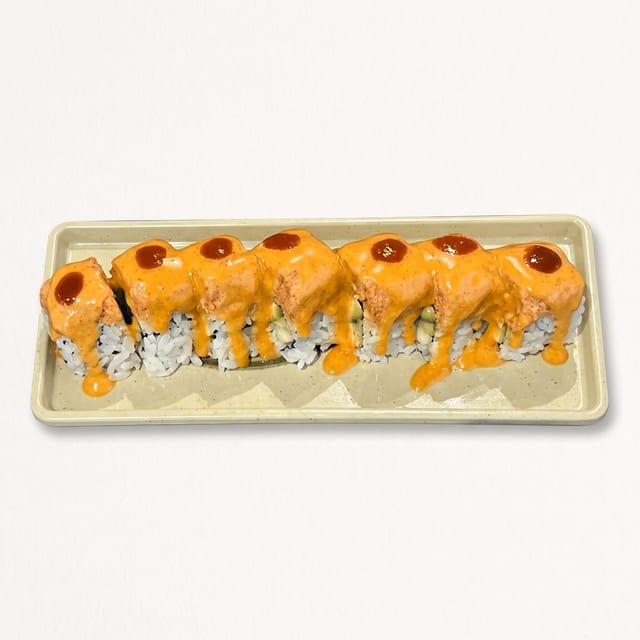 Godzilla Roll.