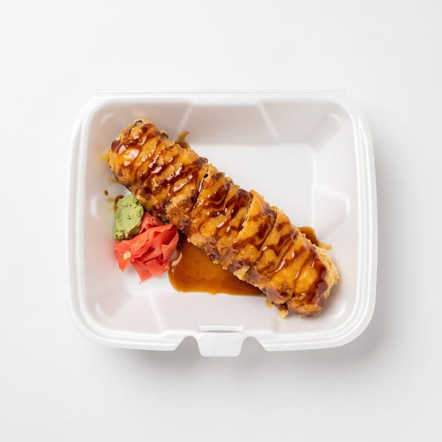 South California Roll.