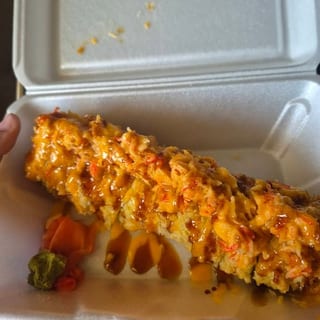 60. West California Roll