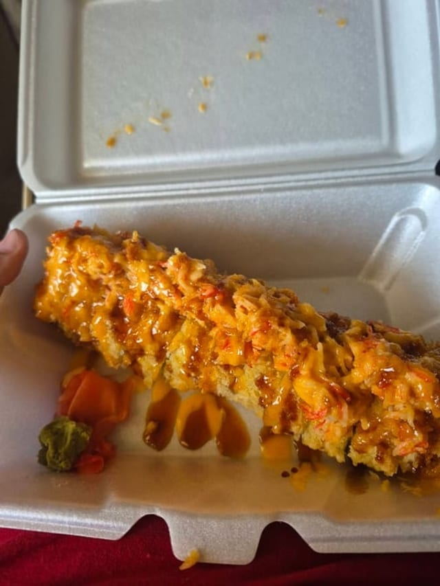 West California Roll.