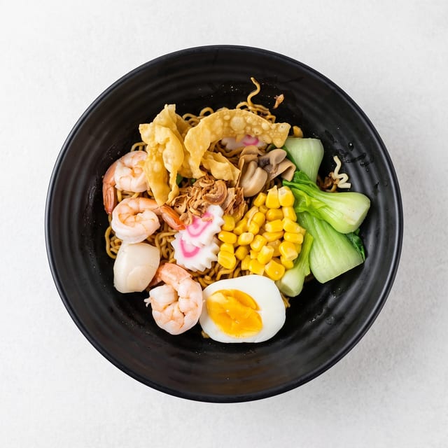 Indomie.