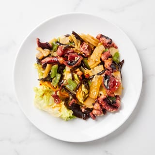 Octopus Salad
