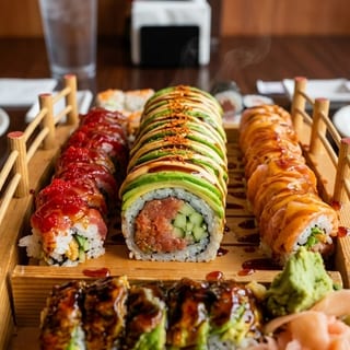 Tornado Roll