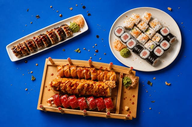 Nami Roll.